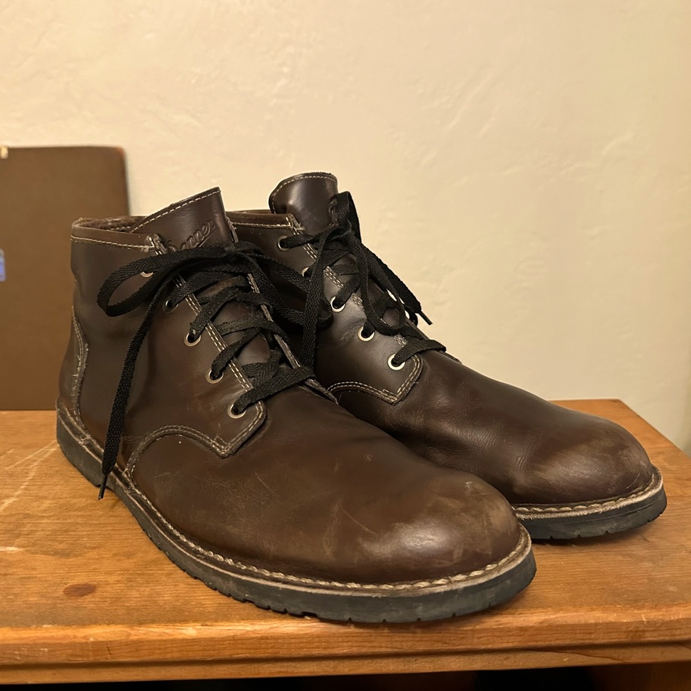 Danner Wolf Creek Chukka - Sz 13 D